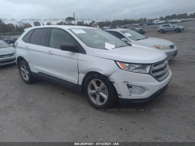 FORD EDGE 2017 2fmpk3g97hbb02450