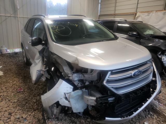 FORD EDGE SE 2017 2fmpk3g97hbb08538