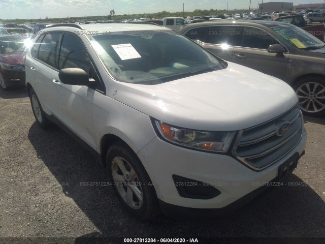 FORD EDGE 2017 2fmpk3g97hbb10306