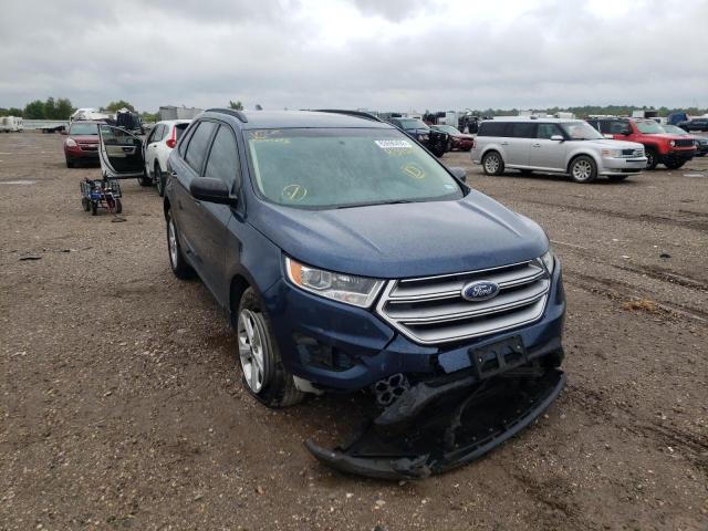 FORD EDGE SE 2017 2fmpk3g97hbb36517