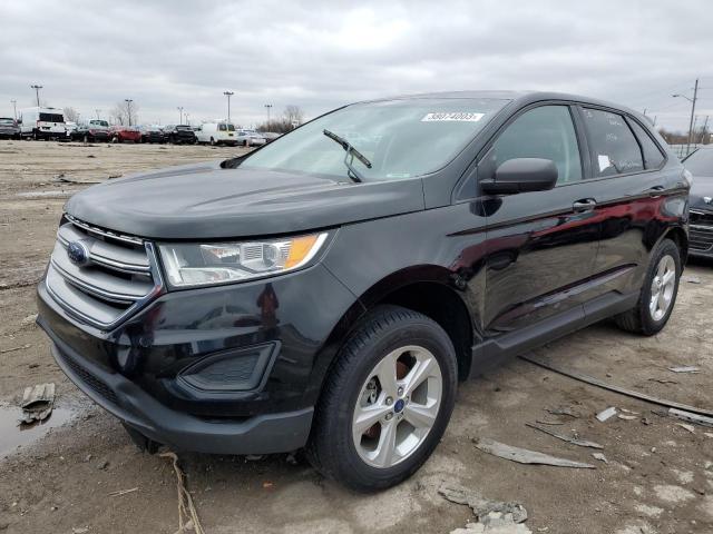 FORD EDGE SE 2017 2fmpk3g97hbb67685