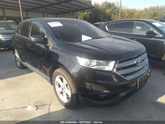 FORD EDGE 2017 2fmpk3g97hbb82252