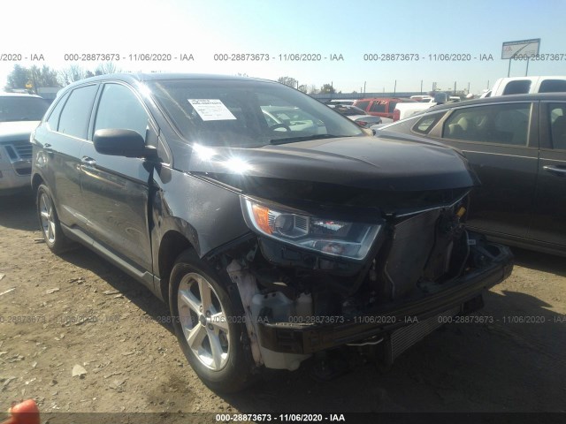 FORD EDGE 2017 2fmpk3g97hbc41056