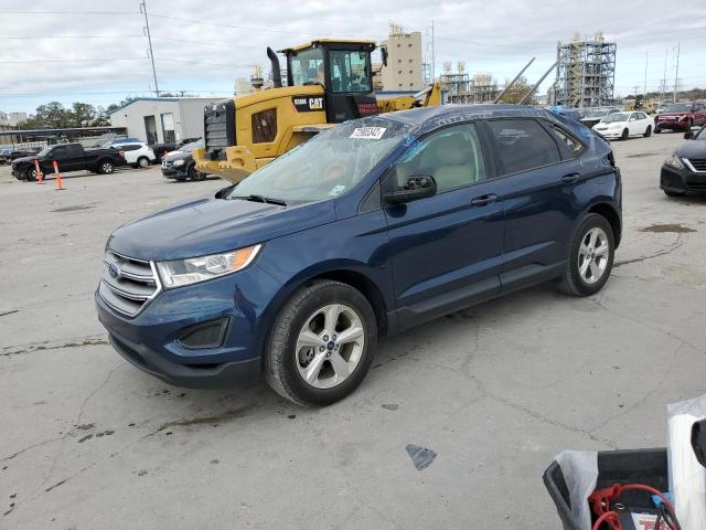 FORD EDGE SE 2017 2fmpk3g97hbc45916