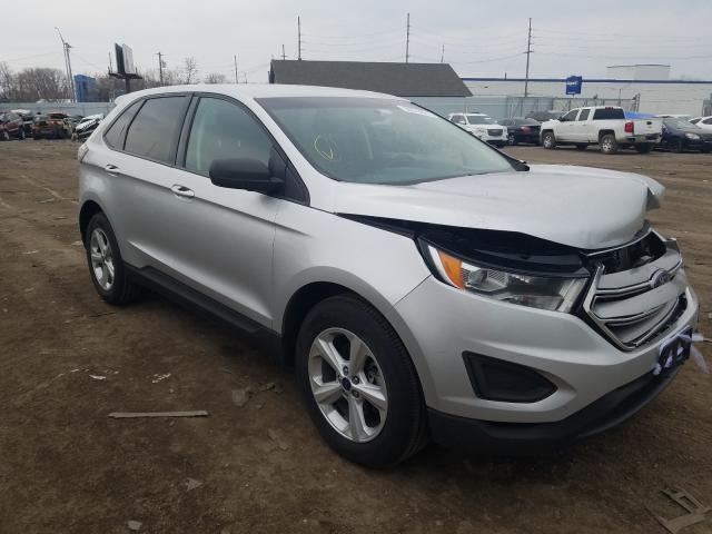 FORD EDGE SE 2017 2fmpk3g97hbc60576