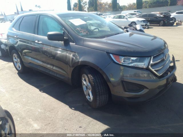 FORD EDGE 2017 2fmpk3g97hbc65390