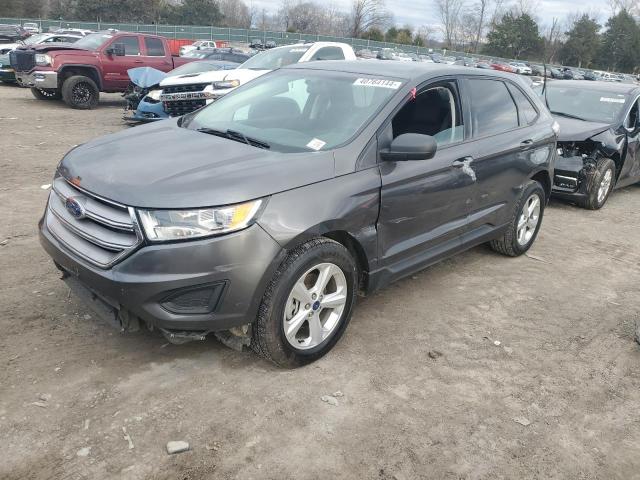 FORD EDGE 2017 2fmpk3g97hbc66345