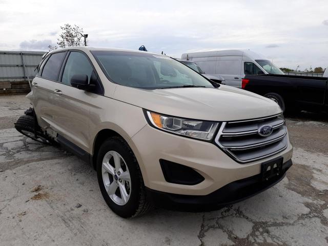 FORD EDGE SE 2018 2fmpk3g97jbb03913