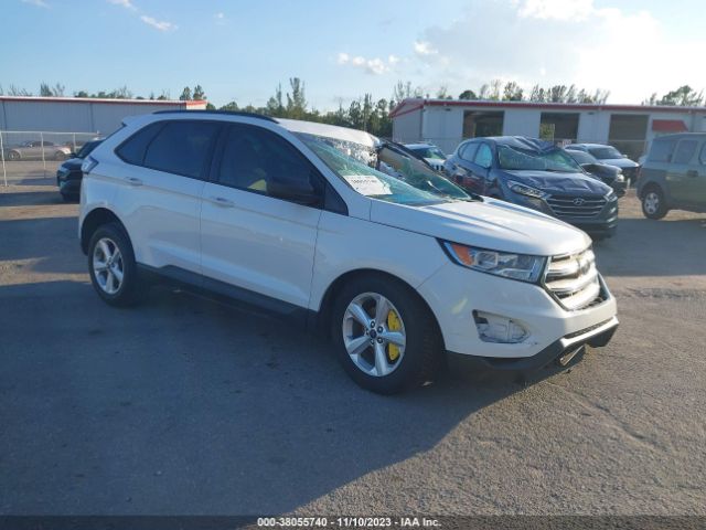 FORD EDGE 2018 2fmpk3g97jbb11932