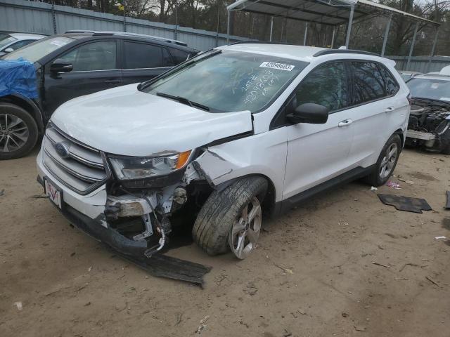 FORD EDGE SE 2018 2fmpk3g97jbb22879