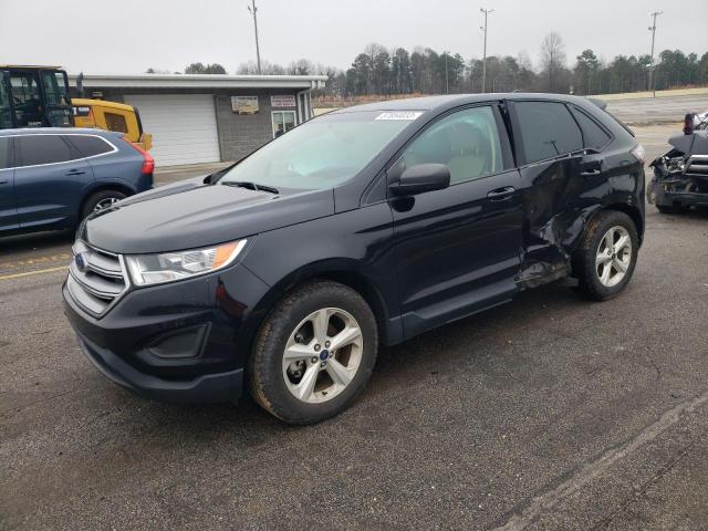 FORD EDGE SE 2018 2fmpk3g97jbb48026