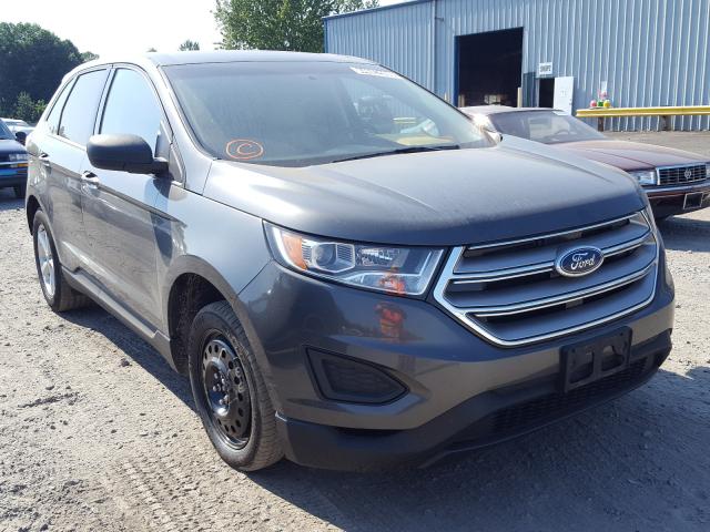 FORD EDGE SE 2018 2fmpk3g97jbb64520