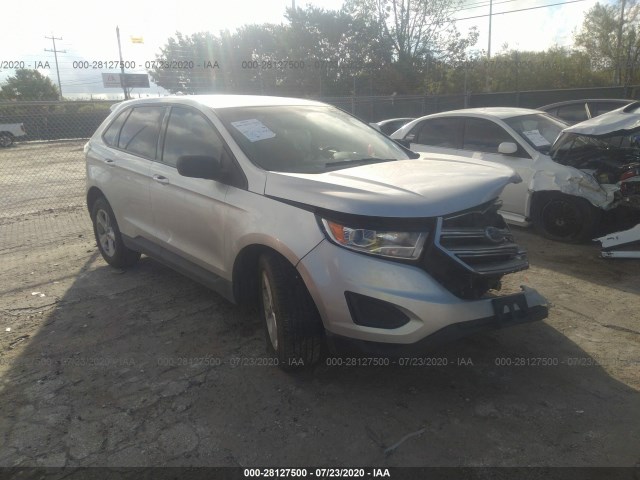 FORD EDGE 2018 2fmpk3g97jbb72410