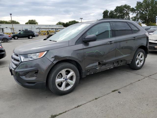 FORD EDGE SE 2018 2fmpk3g97jbb73282