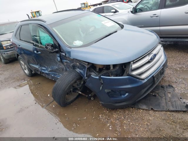 FORD EDGE 2018 2fmpk3g97jbb79017