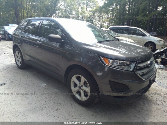 FORD EDGE 2018 2fmpk3g97jbb88770