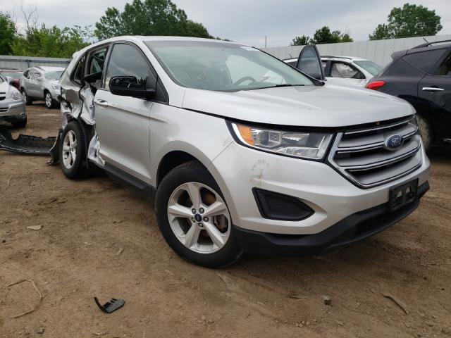 FORD EDGE SE 2018 2fmpk3g97jbb99400