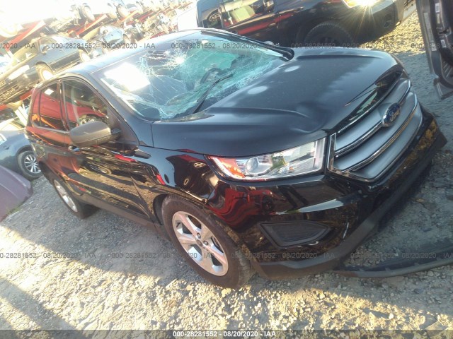 FORD EDGE 2018 2fmpk3g97jbc35618