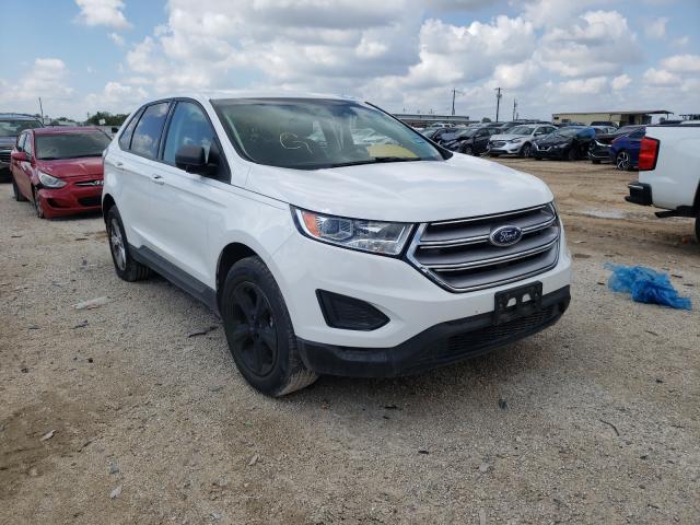 FORD EDGE SE 2018 2fmpk3g97jbc44187