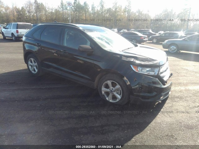 FORD EDGE 2018 2fmpk3g97jbc57750