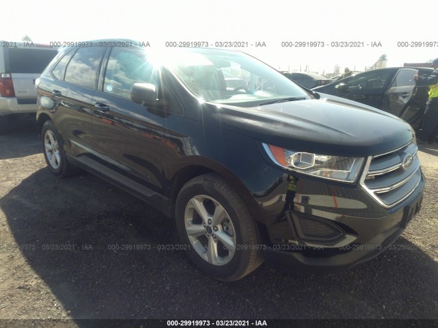 FORD EDGE 2018 2fmpk3g97jbc60745