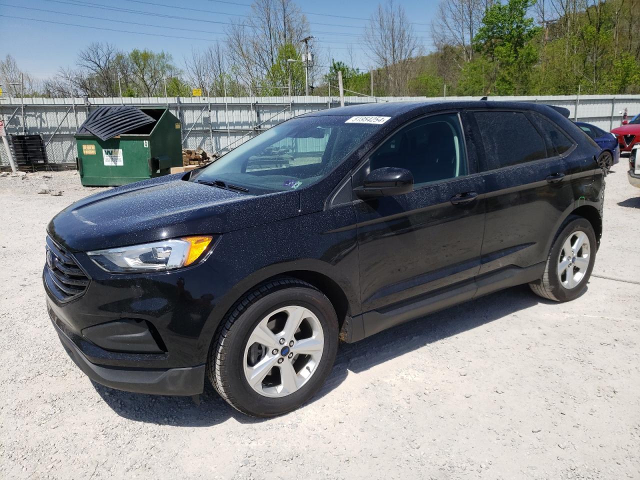 FORD EDGE 2019 2fmpk3g97kbc45759