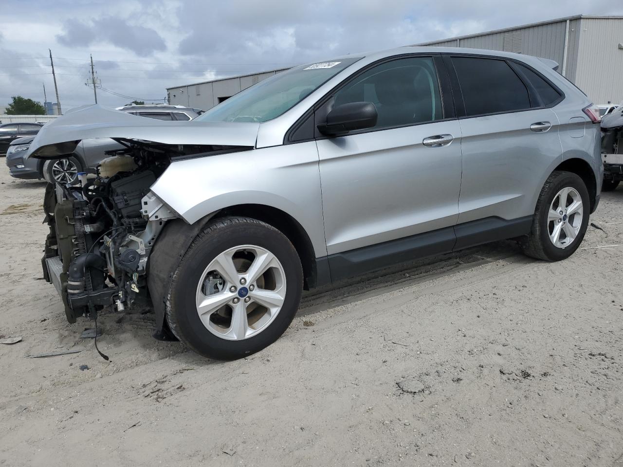 FORD EDGE 2020 2fmpk3g97lba81480