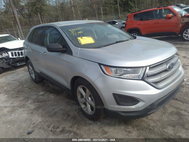 FORD EDGE 2016 2fmpk3g98gbb50554