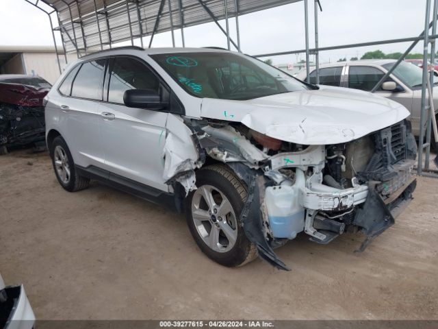 FORD EDGE 2016 2fmpk3g98gbb51302