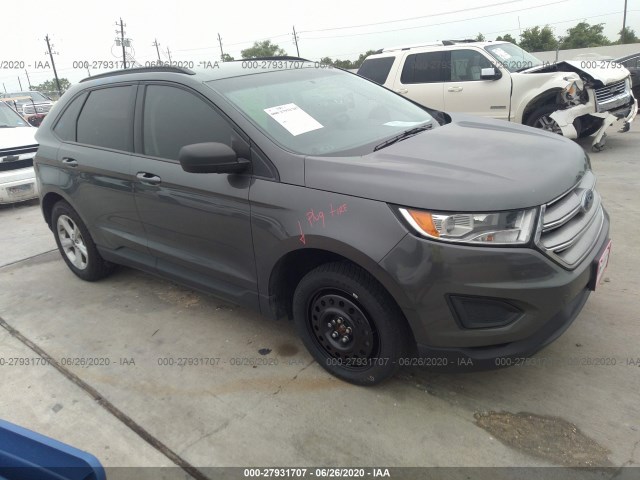 FORD EDGE 2016 2fmpk3g98gbb51381