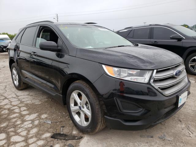 FORD EDGE SE 2016 2fmpk3g98gbb51929