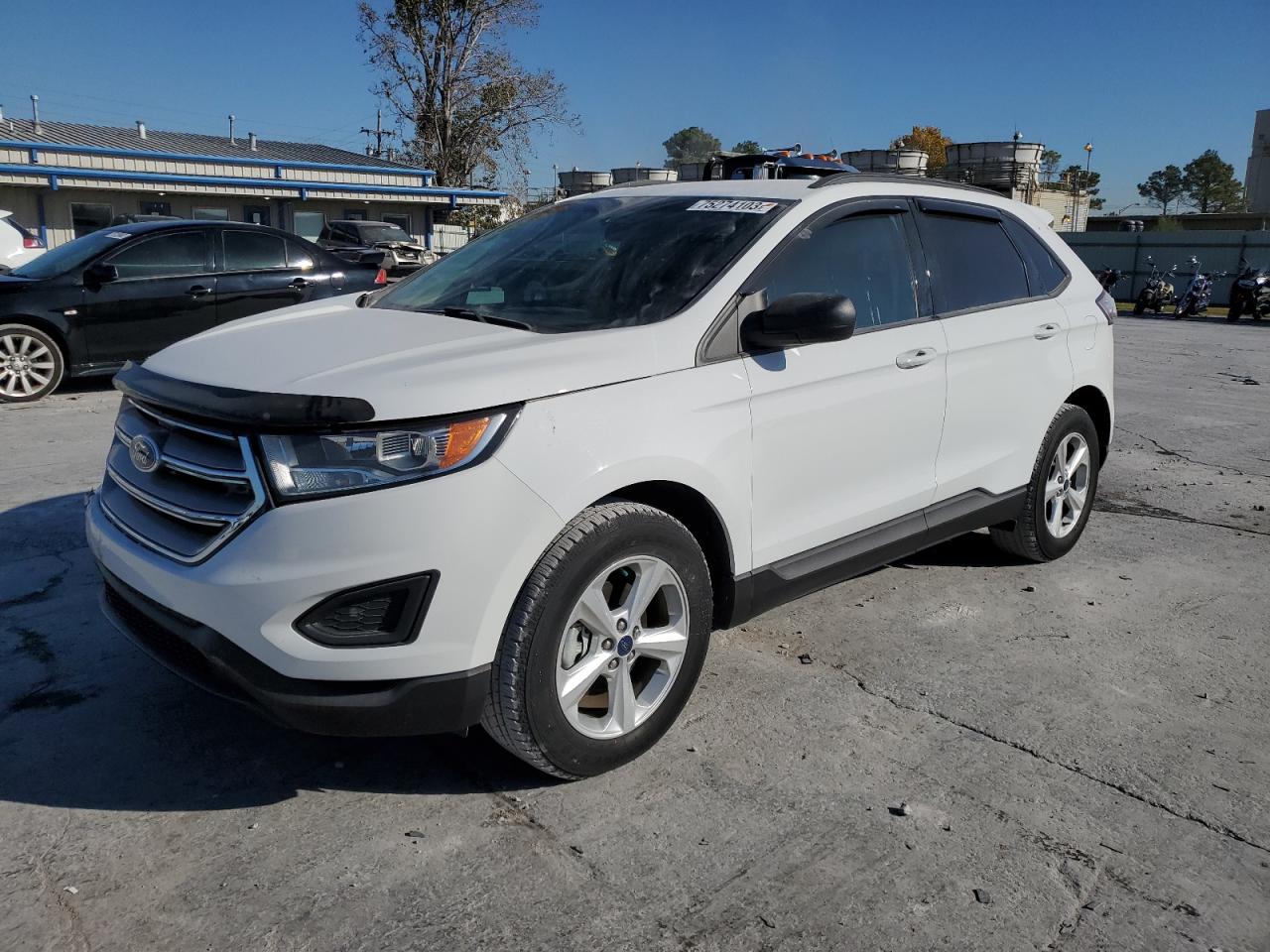 FORD EDGE 2016 2fmpk3g98gbb93954