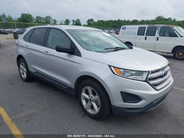 FORD EDGE 2016 2fmpk3g98gbc00613