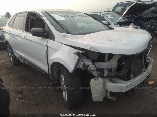 FORD EDGE 2016 2fmpk3g98gbc01065