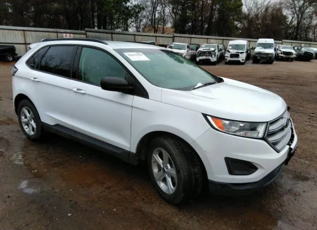 FORD EDGE 2016 2fmpk3g98gbc06539