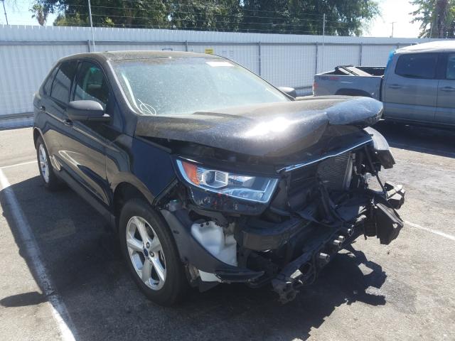 FORD EDGE SE 2016 2fmpk3g98gbc11868