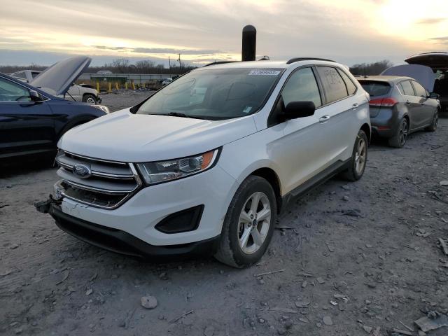 FORD EDGE SE 2016 2fmpk3g98gbc33997