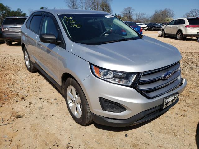 FORD EDGE SE 2016 2fmpk3g98gbc55966