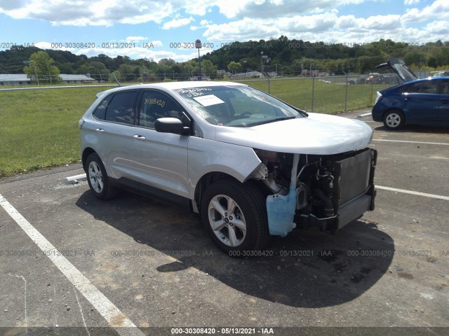 FORD EDGE 2017 2fmpk3g98hbb34436