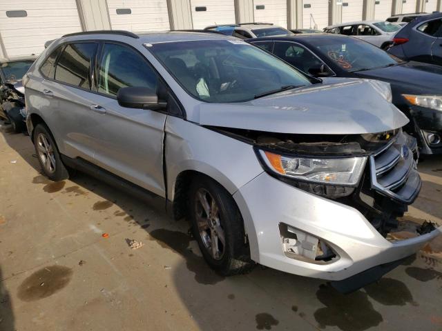 FORD EDGE SE 2017 2fmpk3g98hbb58591