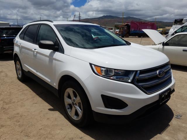 FORD EDGE SE 2017 2fmpk3g98hbc55760