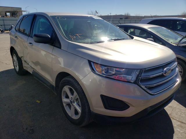 FORD EDGE SE 2018 2fmpk3g98jbb09249