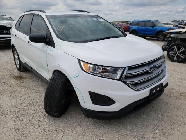 FORD EDGE SE 2018 2fmpk3g98jbb10028