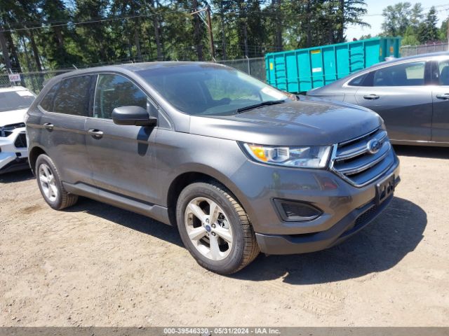 FORD EDGE 2018 2fmpk3g98jbb26441