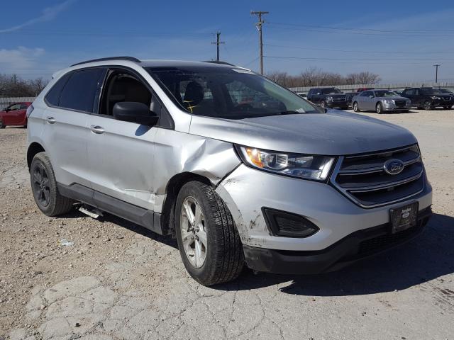 FORD EDGE SE 2018 2fmpk3g98jbb38802