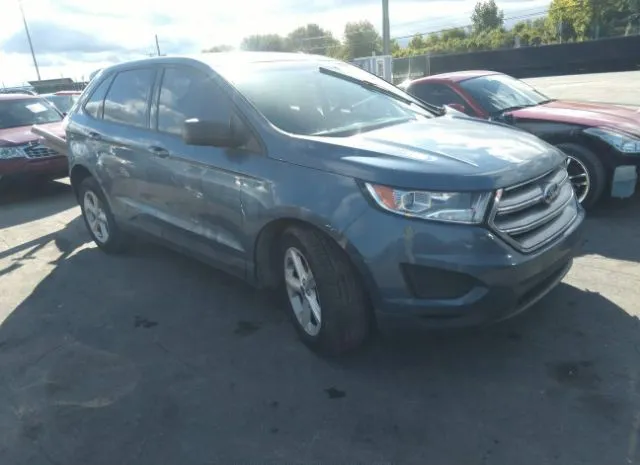 FORD EDGE 2018 2fmpk3g98jbb49119