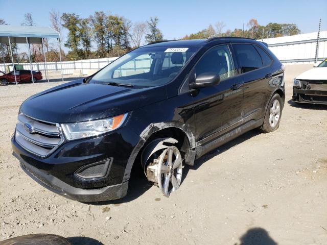 FORD EDGE 2018 2fmpk3g98jbb56197