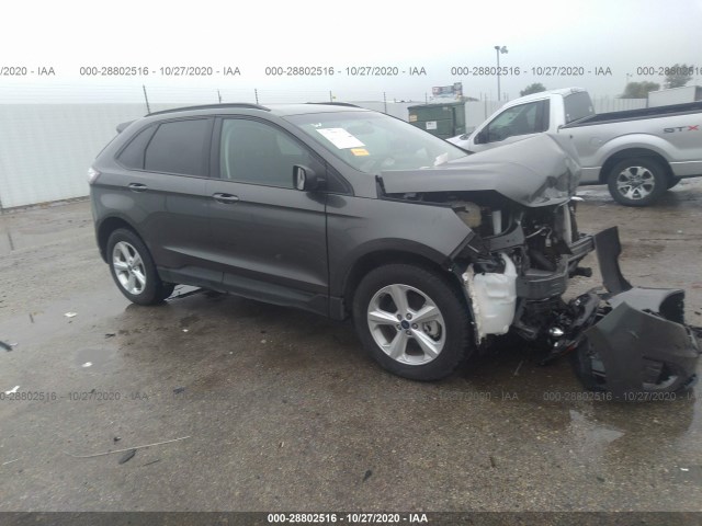 FORD EDGE 2018 2fmpk3g98jbb79124