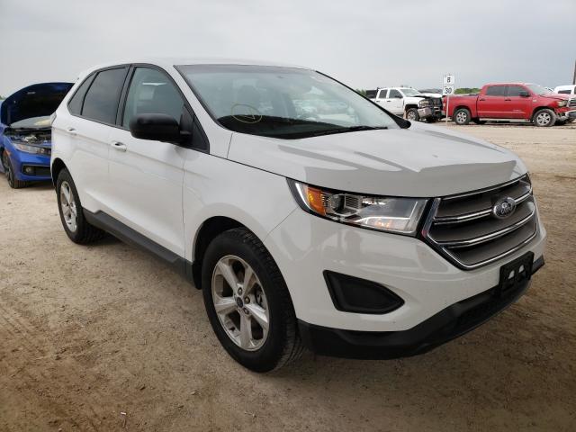 FORD EDGE SE 2018 2fmpk3g98jbc06550