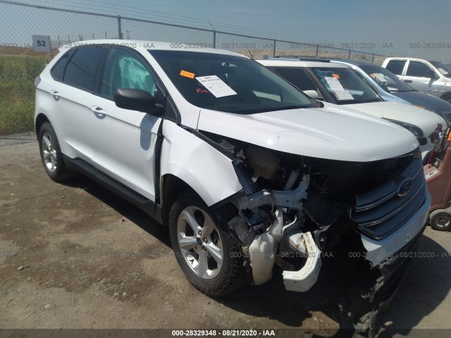 FORD EDGE 2018 2fmpk3g98jbc20061